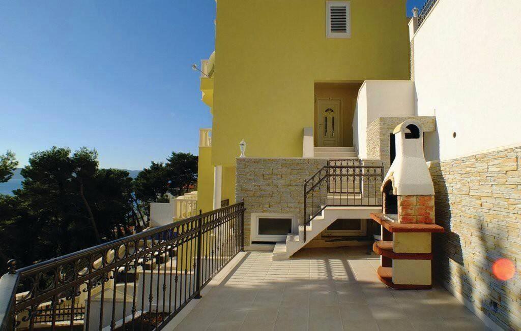 Apartments - Villa Sabrina Brela Exterior foto