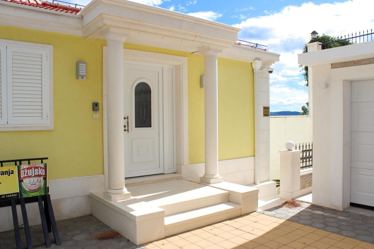 Apartments - Villa Sabrina Brela Exterior foto