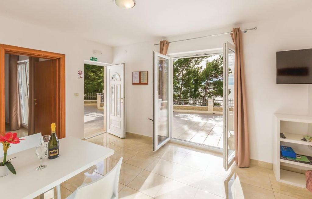 Apartments - Villa Sabrina Brela Exterior foto